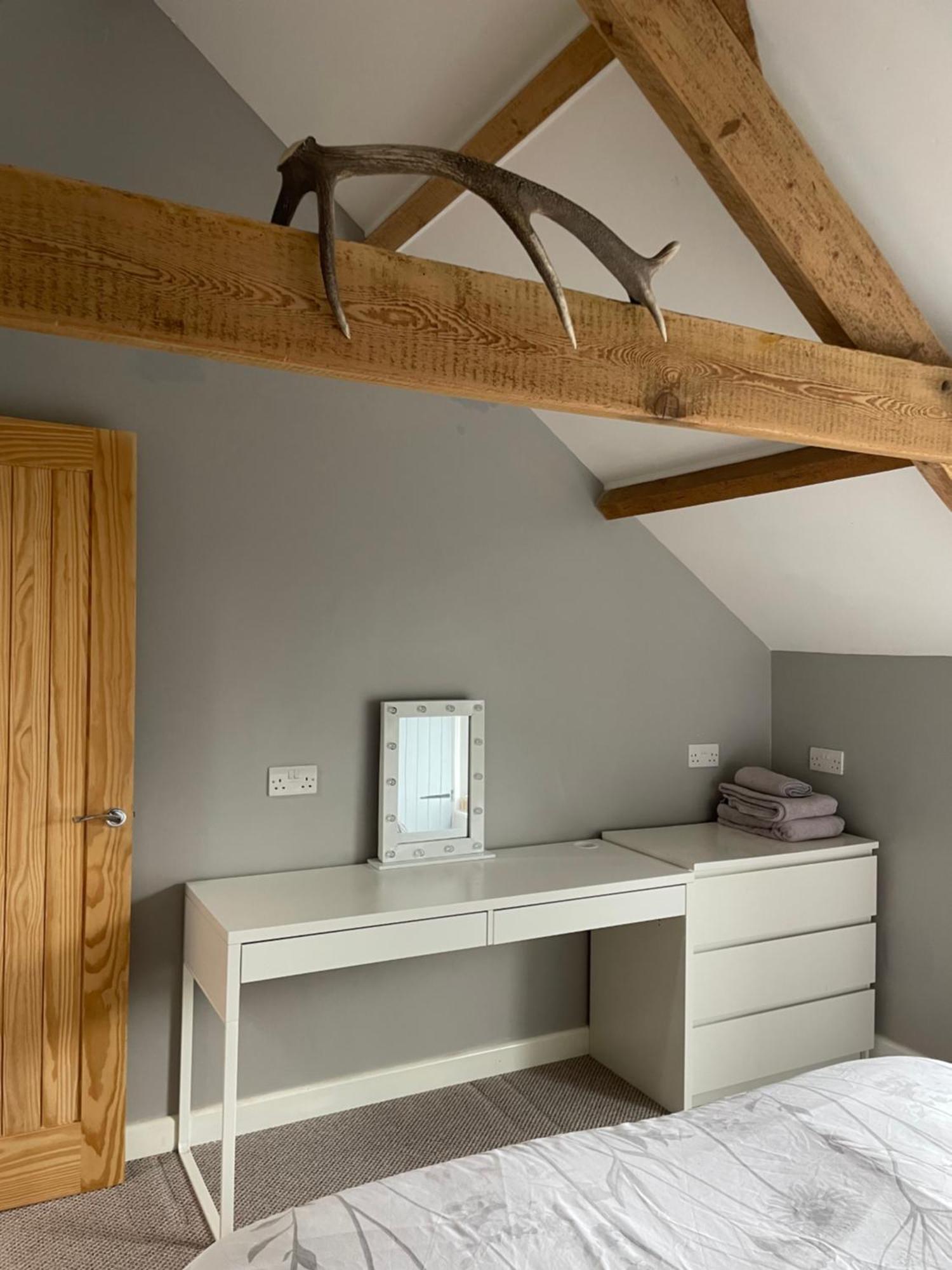 The Barn At Well Cottage Bude Exterior foto
