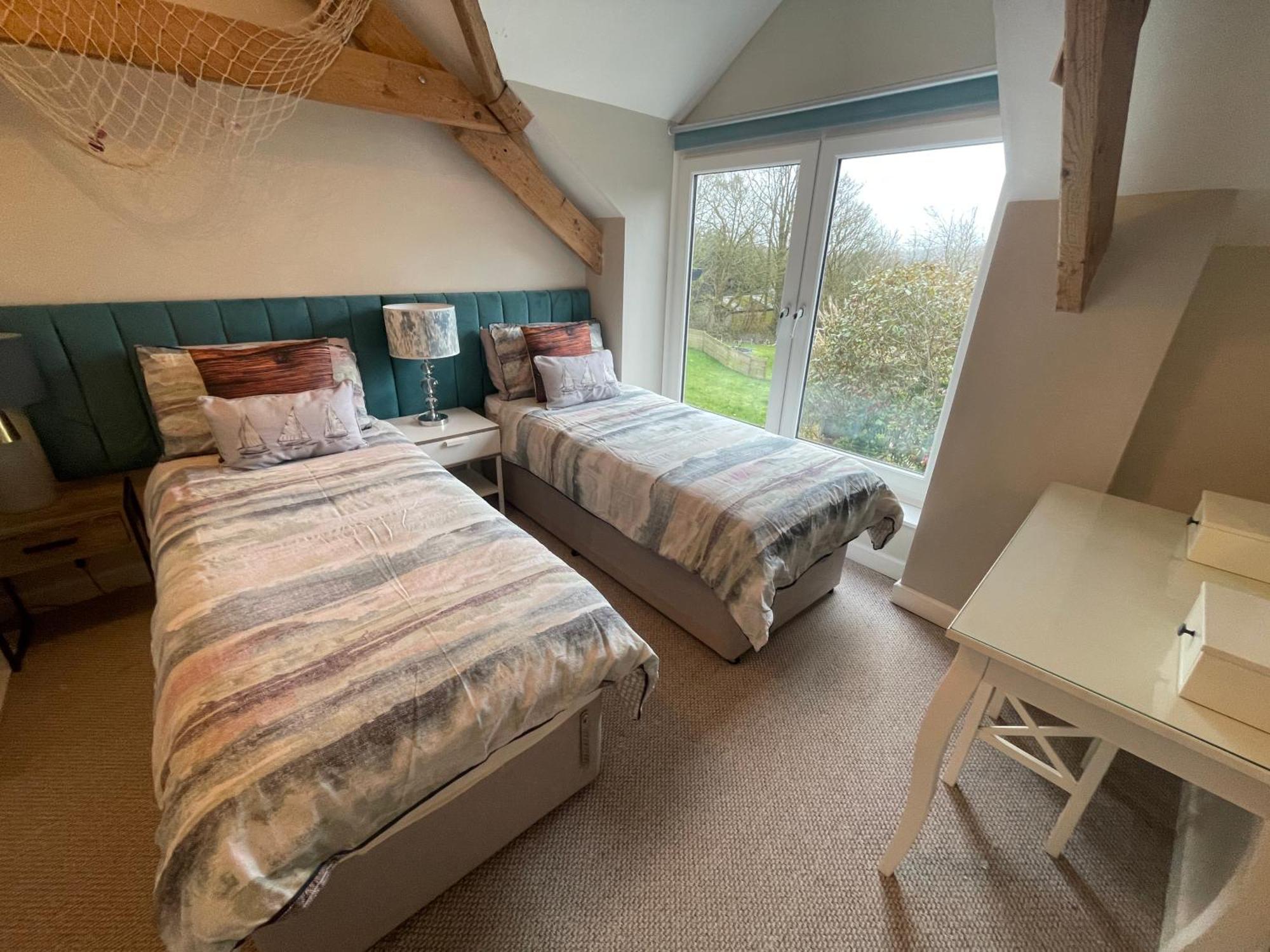 The Barn At Well Cottage Bude Exterior foto